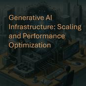 Generative AI Infrastructure: Scaling and Performance Optimization