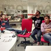 Gente Despierta RNE | Las mates de Cremades