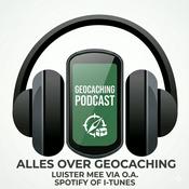 De Nederlandstalige Geocaching Podcast!