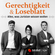Gerechtigkeit & Loseblatt