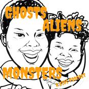 Ghosts Aliens and Monsters "A Kids Podcast"