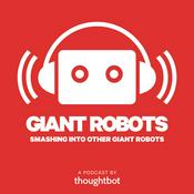 Giant Robots Smashing Into Other Giant Robots