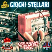 GIOCHI STELLARI - Giochi da Tavolo e Cultura Pop degli anni '80
