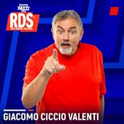 Giacomo Ciccio Valenti a Tutti Pazzi per RDS