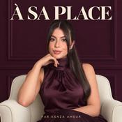 À sa place