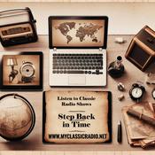 GOLDEN CLASSIC RADIO SHOWS