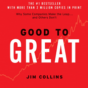 Good to Great by Jim Collins, Book Summary, Podcast, English