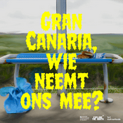 Gran Canaria, wie neemt ons mee?