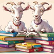 Great Books for Kids & Two Old Goats