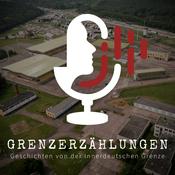 Grenzerzählungen - Geschichten von der innerdeutschen Grenze