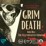 Grim Death and Bill the Electrocuted Criminal