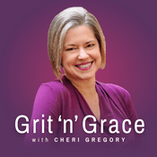 Grit 'n' Grace: The Podcast for Highly Sensitive Christian Women