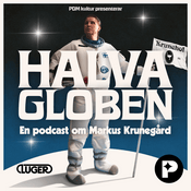 Halva Globen – en podcast om Markus Krunegård