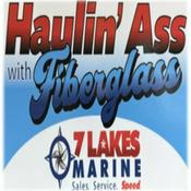 Haulin Ass With Fiberglass