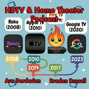 HDTV and Home Theater Podcast