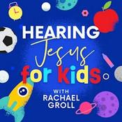 Hearing Jesus for Kids: Kids Bible Study, Children’s Daily Devotional, Bible for Kids, Devotions for...
