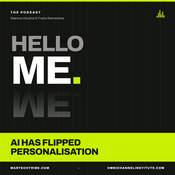 ’Hello Me’ - AI has flipped Personalisation