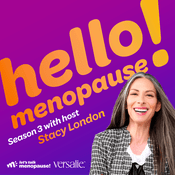 Hello Menopause!