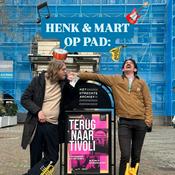 Henk en Mart: op pad