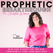 Prophetic Breakthrough for Christian Women - Clarity, Trust in God, Overthinking, God’s Plan, Discernment, Purpose