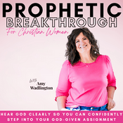 Prophetic Breakthrough for Christian Women - Clarity, Trust in God, Overthinking, God’s Plan, Discernment, Transformation