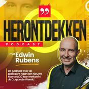 Herontdekken - Over de zoektocht naar een nieuwe koers na 20 jaar werken in de corporate wereld