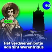 Het verdwenen botje van Sint Werenfridus
