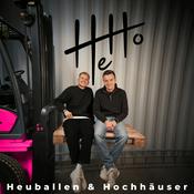 Heuballen und Hochhäuser