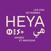 HeyA - Les voix de femmes arabes et amazighs : Parcours inspirants, sororité, fierté, transmission