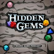 Hidden Gems: A Board Game Podcast