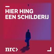 Hier hing een schilderij