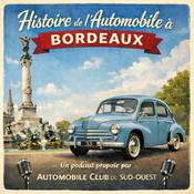 Histoire de l’Automobile à Bordeaux