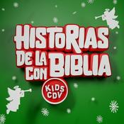 Historias de la Biblia con Kids cdv