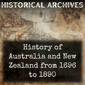 History of Australia and New Zealand from 1696 to 1890
