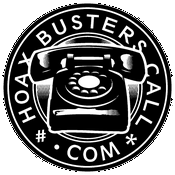 Hoax Busters Call: Conspiracy or just Theory?