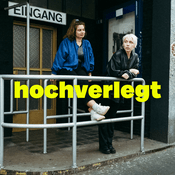 hochverlegt