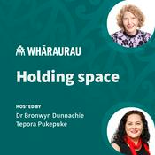 Holding space