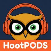 HootPODS: Smart Stories & Curious Podcasts for Kids