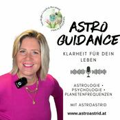 AstroGuidance - Klarheit für dein Leben - Astrologie • Psychologie • Planetenfrequenzen