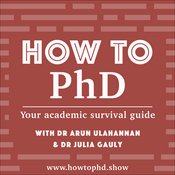 How to PhD - your academic survival guide