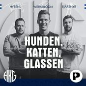 Hunden, Katten, Glassen - En Blåvit podcast