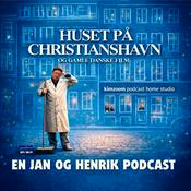 Huset På Christianshavn og gamle danske film podcast. Kronologisk gennemgang.
