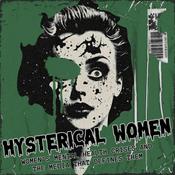 Hysterical Women: women's mental health crises and the media that defines them