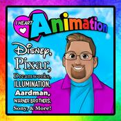 I 🩷 Animation - A Film & Television Podcast