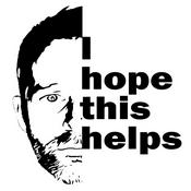 I Hope This Helps