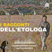 I racconti dell'etologa, il podcast di Chiara Grasso