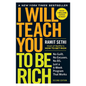 I Will Teach You to Be Rich by Ramit Sethi, Book Summary, Podcast, English