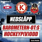 Nedsläpp: Barometern-OT:s hockeypodd