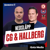 Nedsläpp: CG & Hallberg