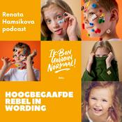 Ik ben gewoon normaal! Een podcast over hoogbegaafd zijn.